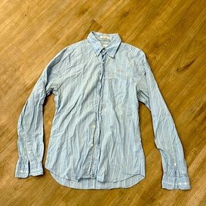 GANT Rugger Button Down Casual Dress Shirt Size Medium